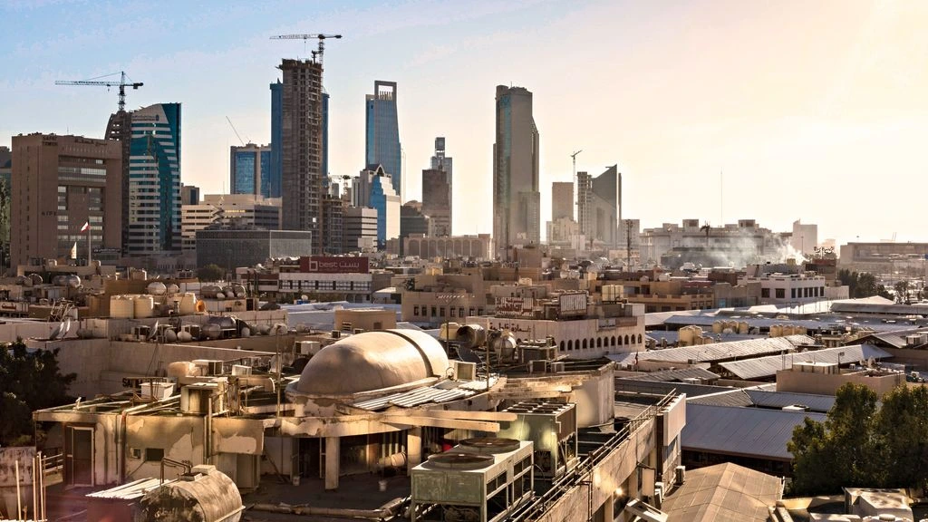 حملة إطلاق مجمع سكني فاخر